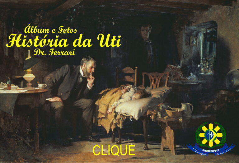 HISTORY ICU - UTI HISTORIA - DOUGLAS FERRARI - SOBRATI